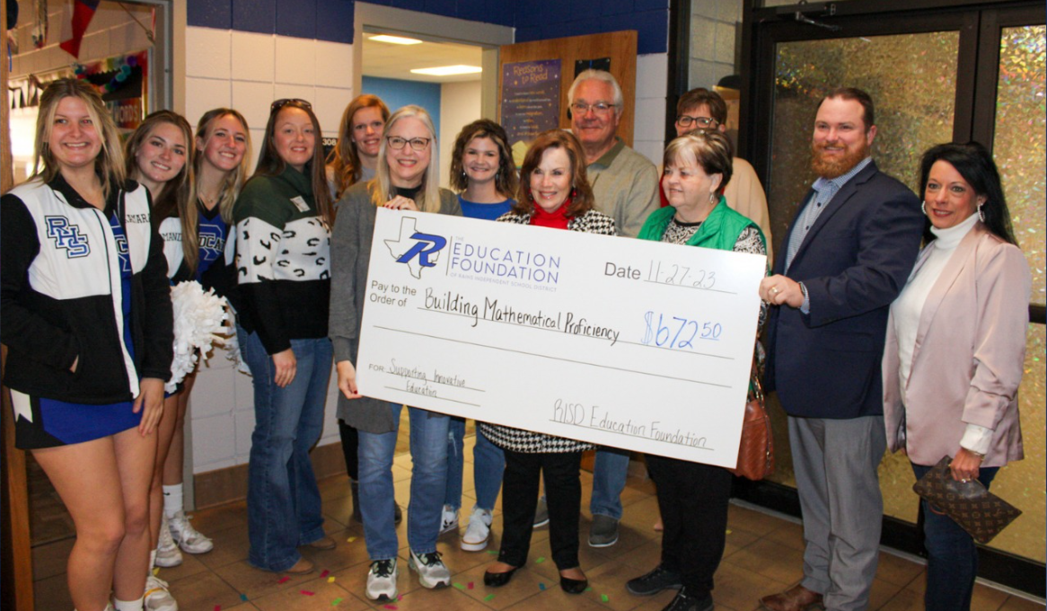 Rains Education Foundation Grants