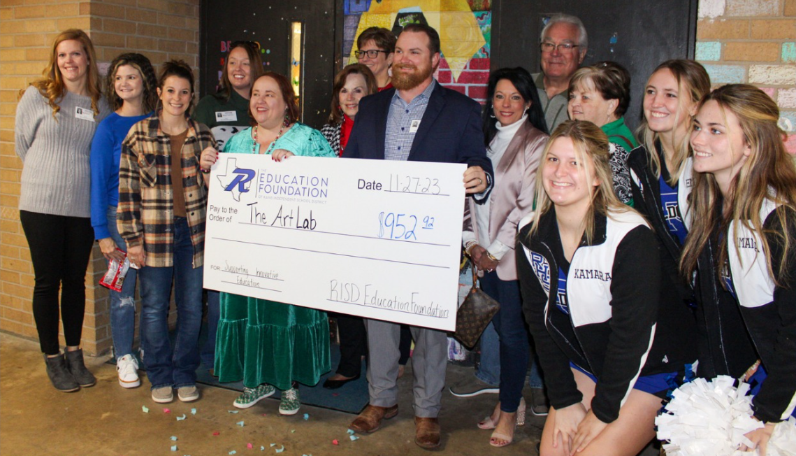 Rains Education Foundation Grants