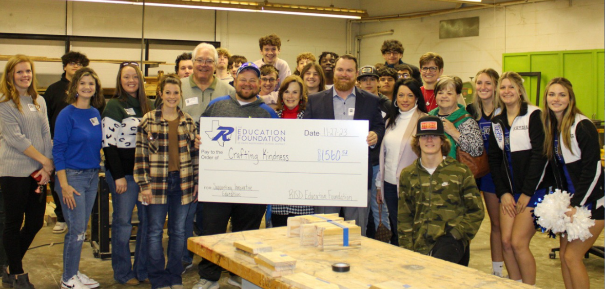 Rains Education Foundation Grants