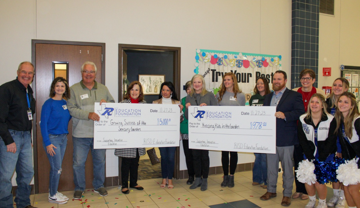 Rains Education Foundation Grants