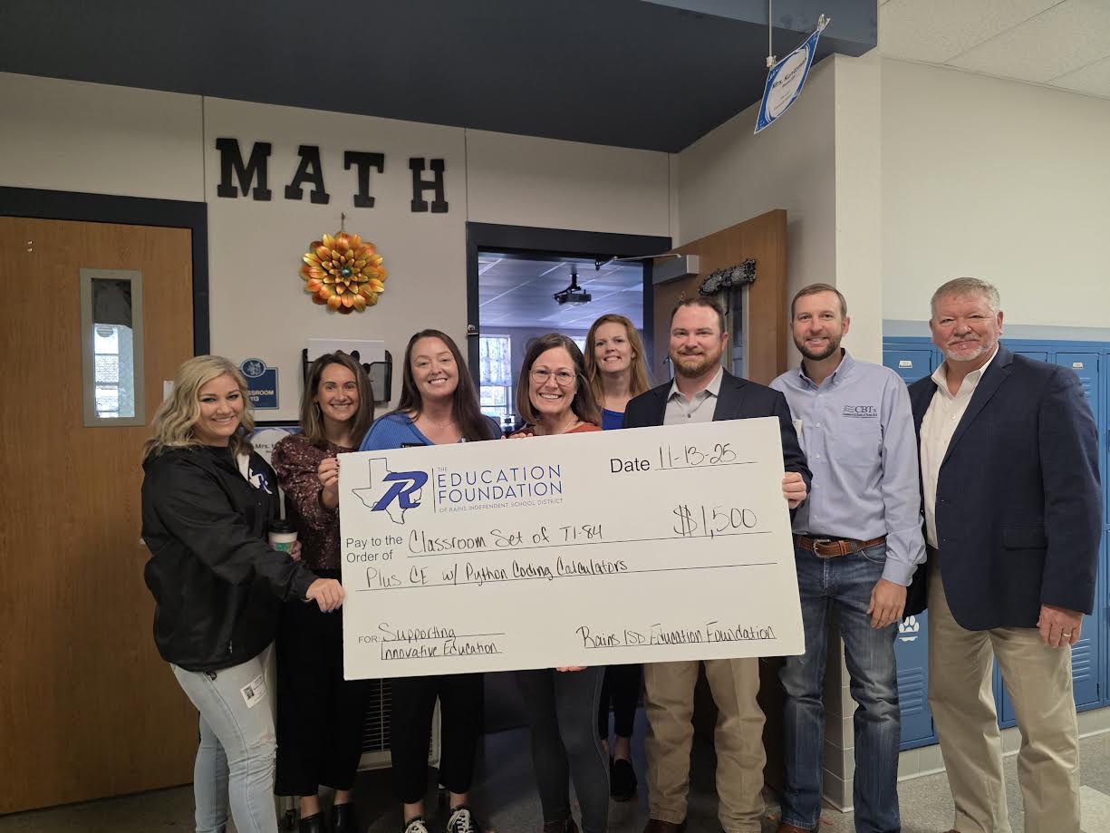 Education Foundation Award Winners