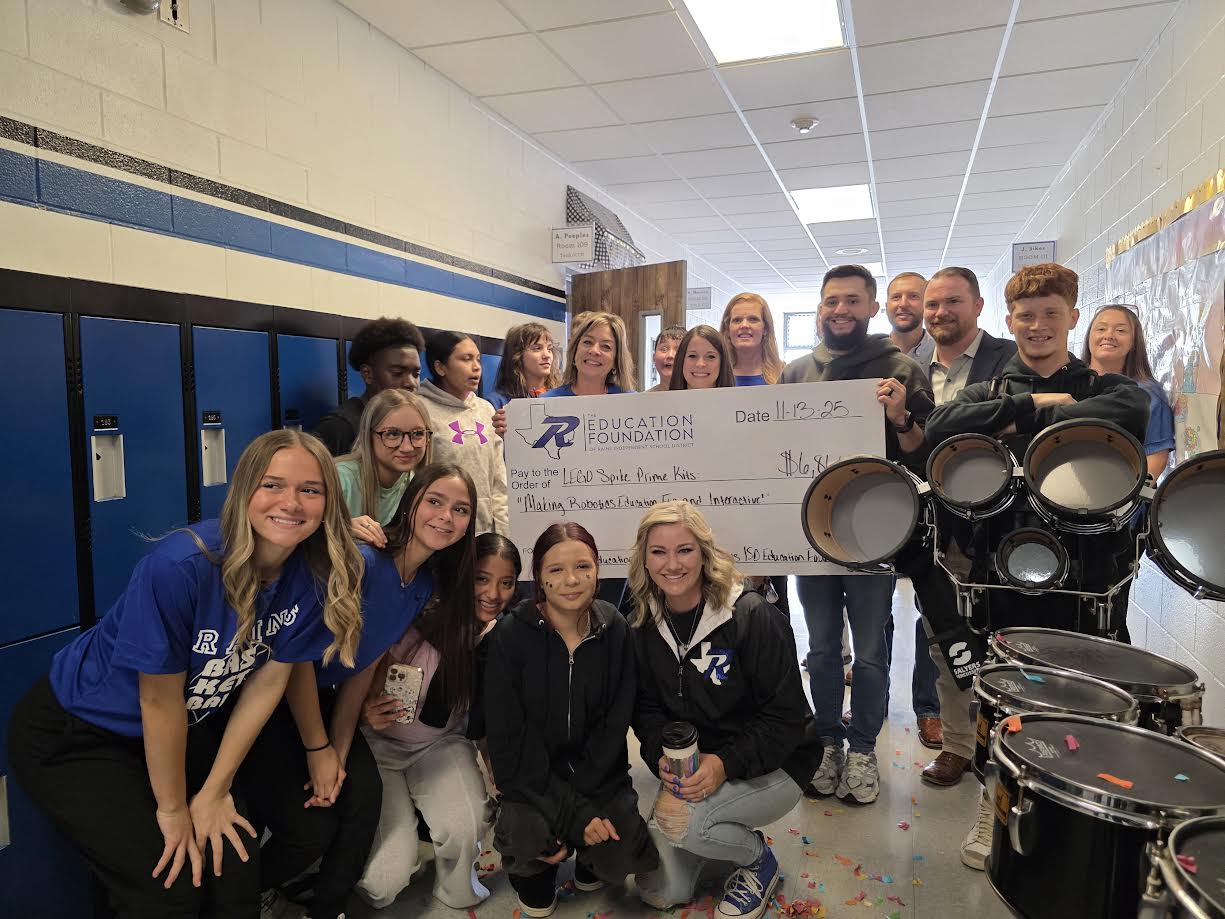 Education Foundation Award Winners