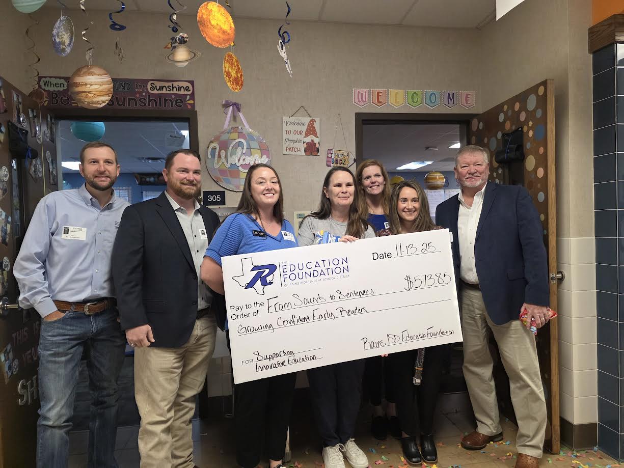 Education Foundation Award Winners