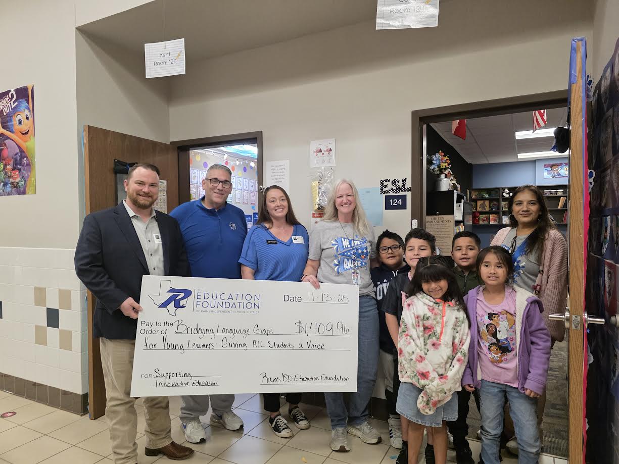 Education Foundation Award Winners