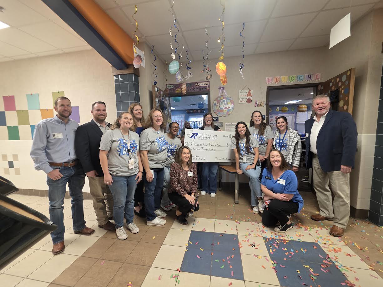 Education Foundation Award Winners