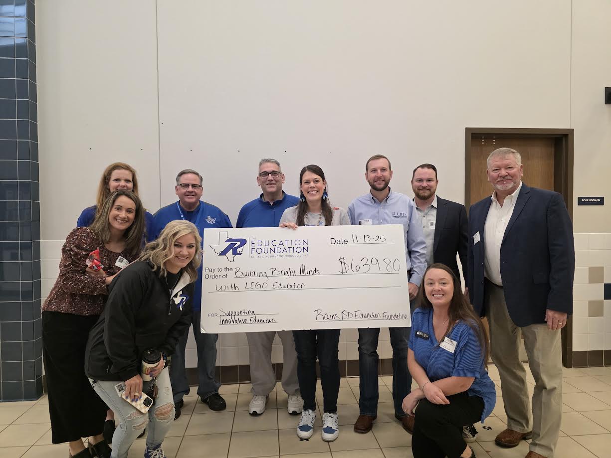 Education Foundation Award Winners