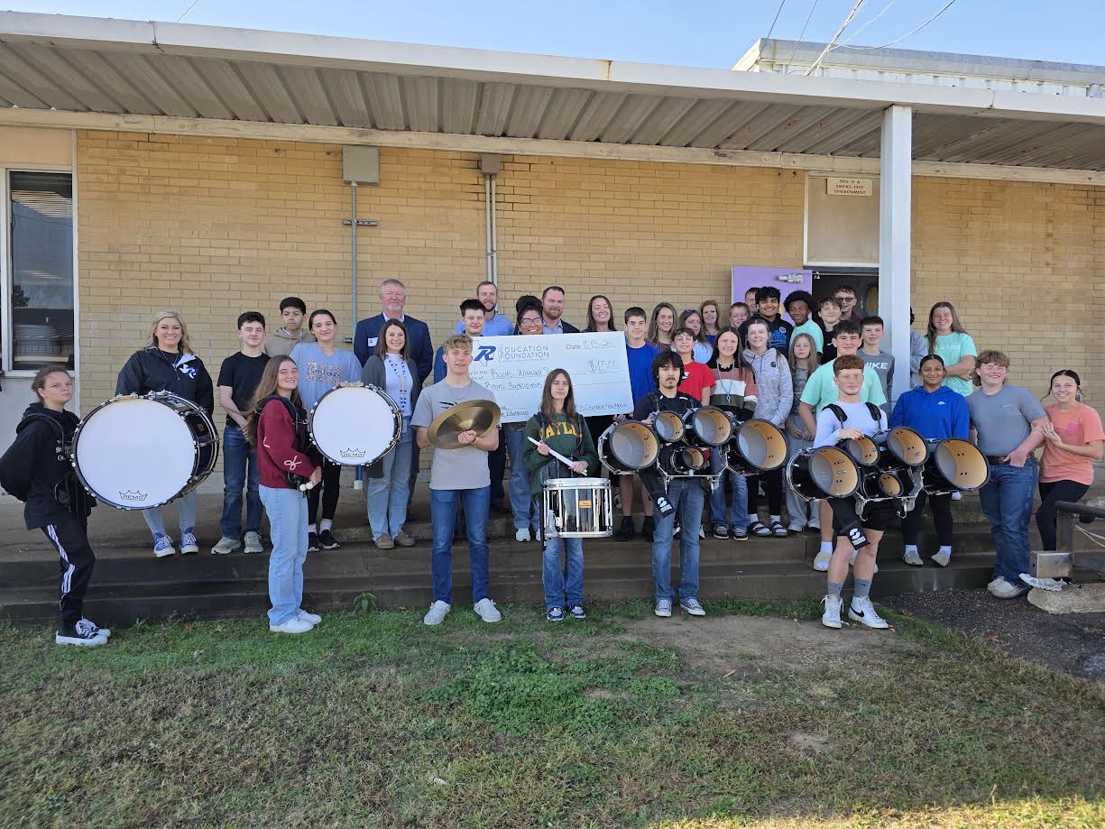 Education Foundation Award Winners