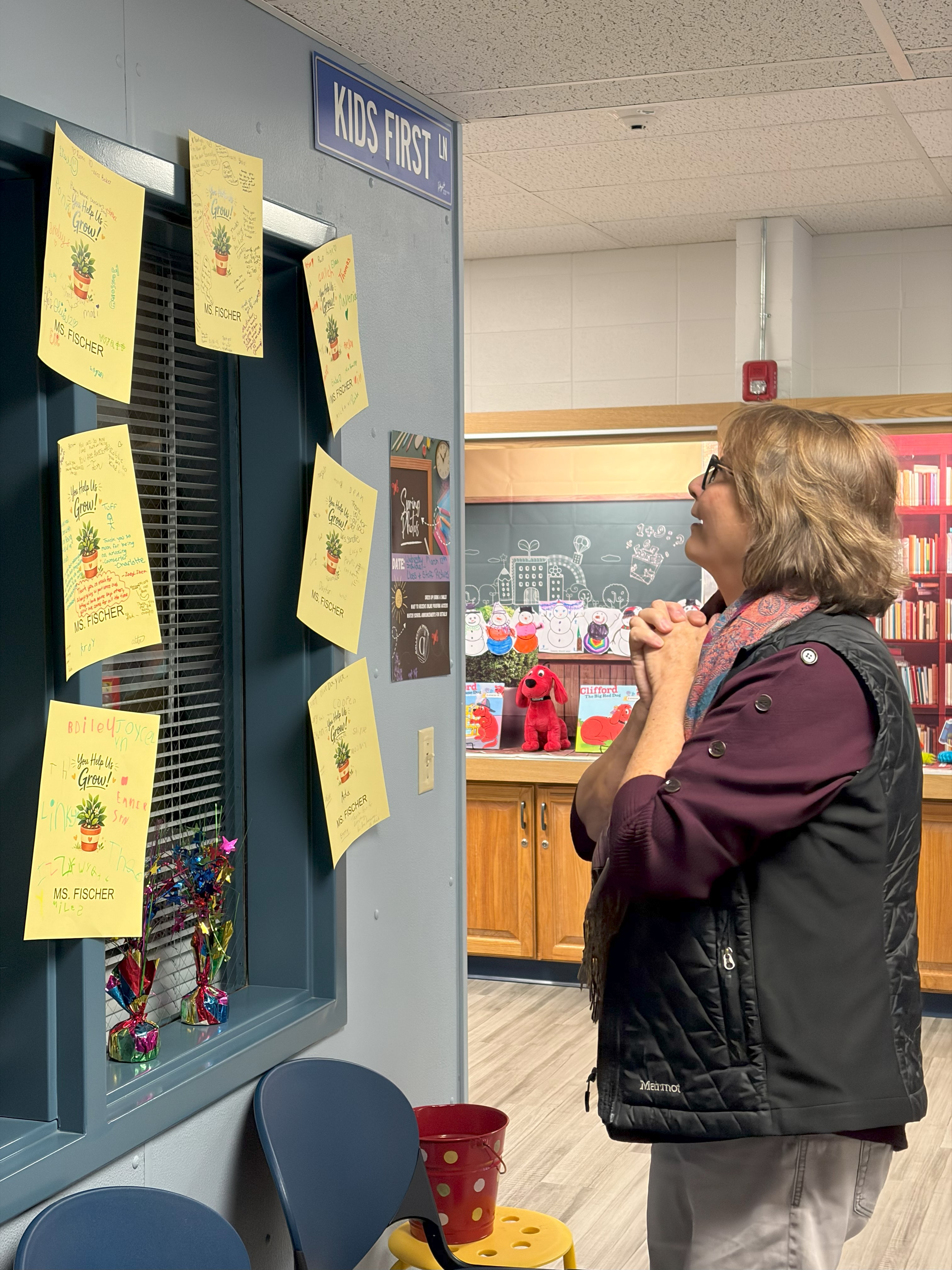 school counselor week