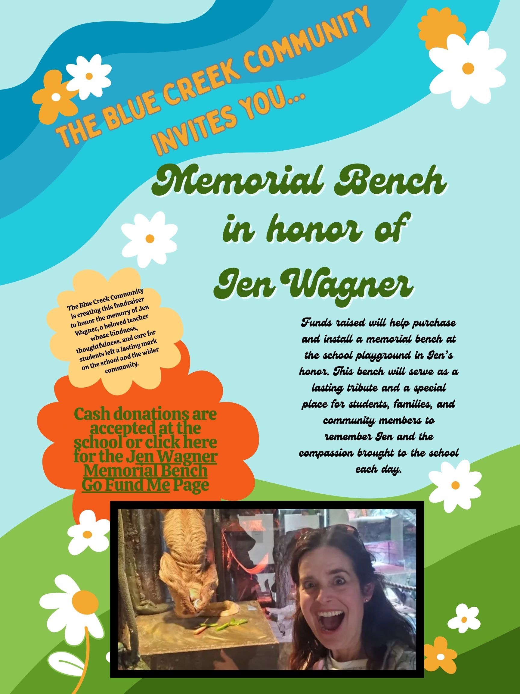 Memorial Bench
