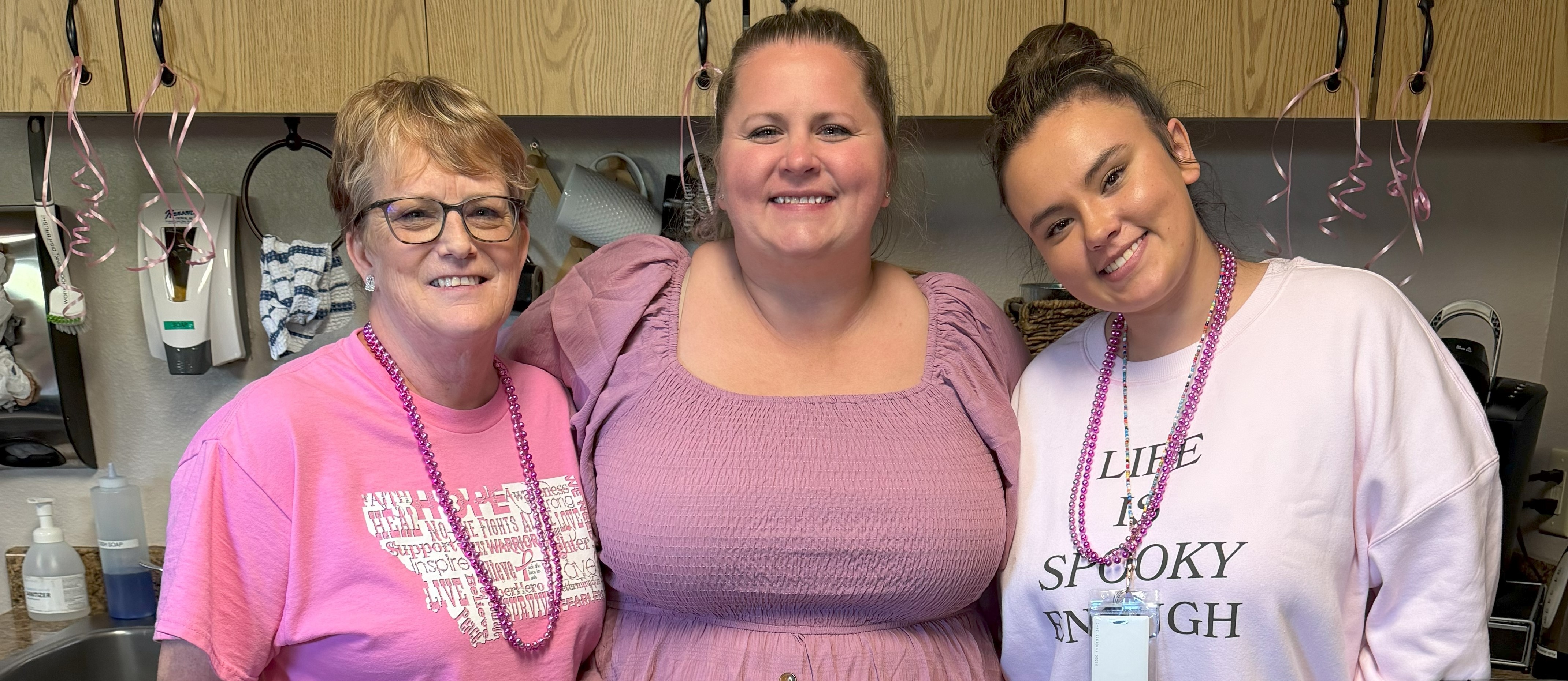 Pink Week 3