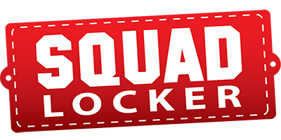 Squad Locker - Team Locker Logo