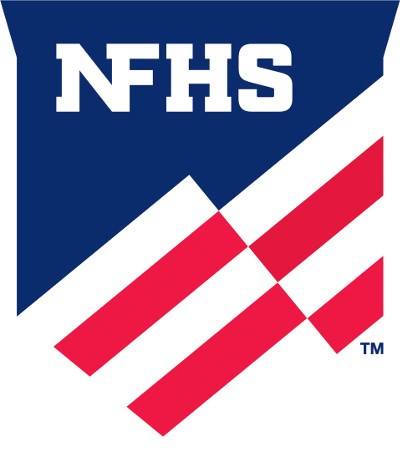 NATIONAL FEDERATION OF STATE HIGH SCHOOL ASSOCIATIONS Logo - Cick here to visit Apponequet Regional High Schools NFHS page for livestreams for many games