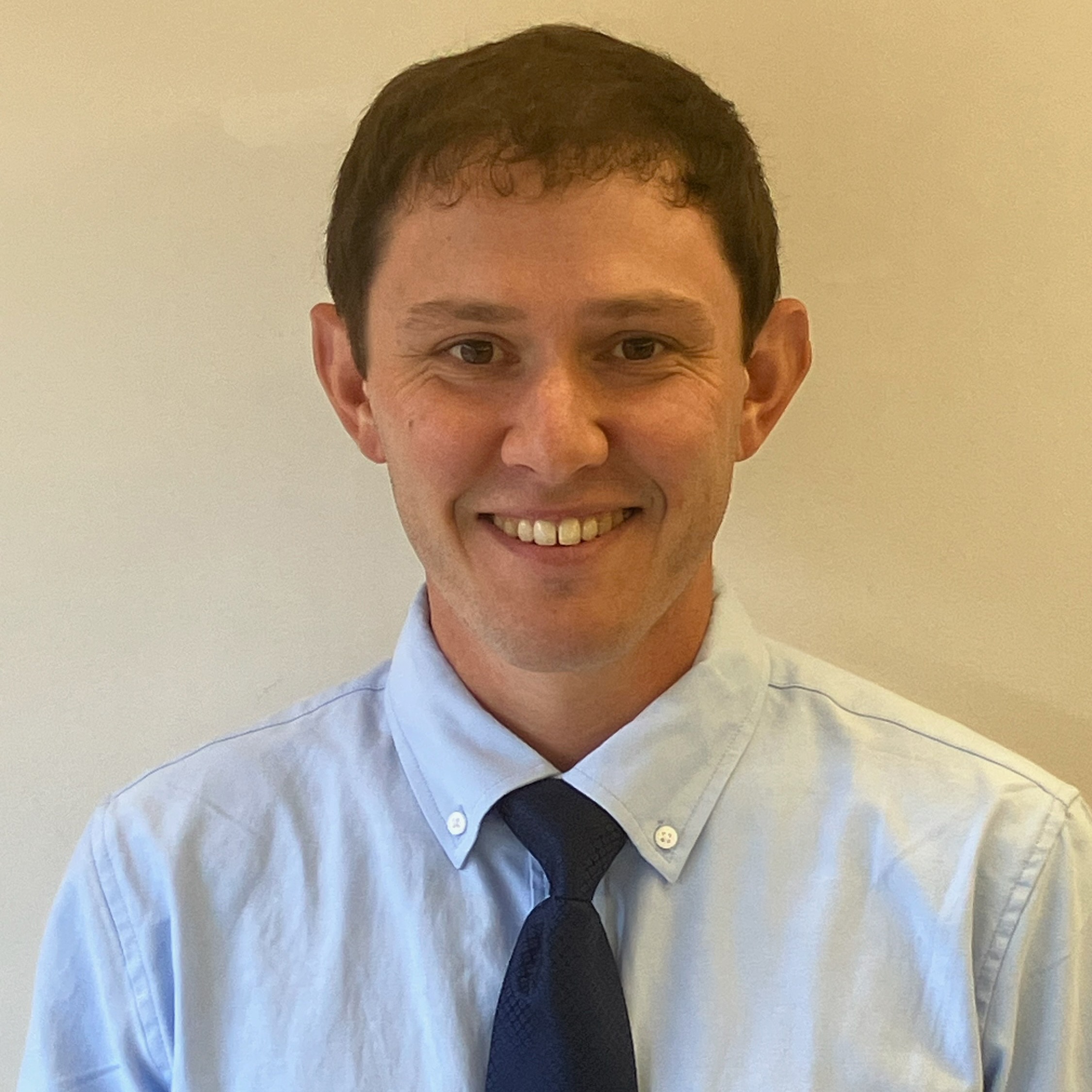 Vice Principal Nicholas Pilla