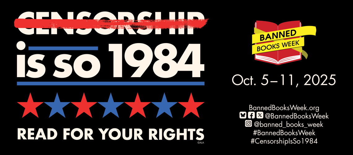 Banned Books Week 2025