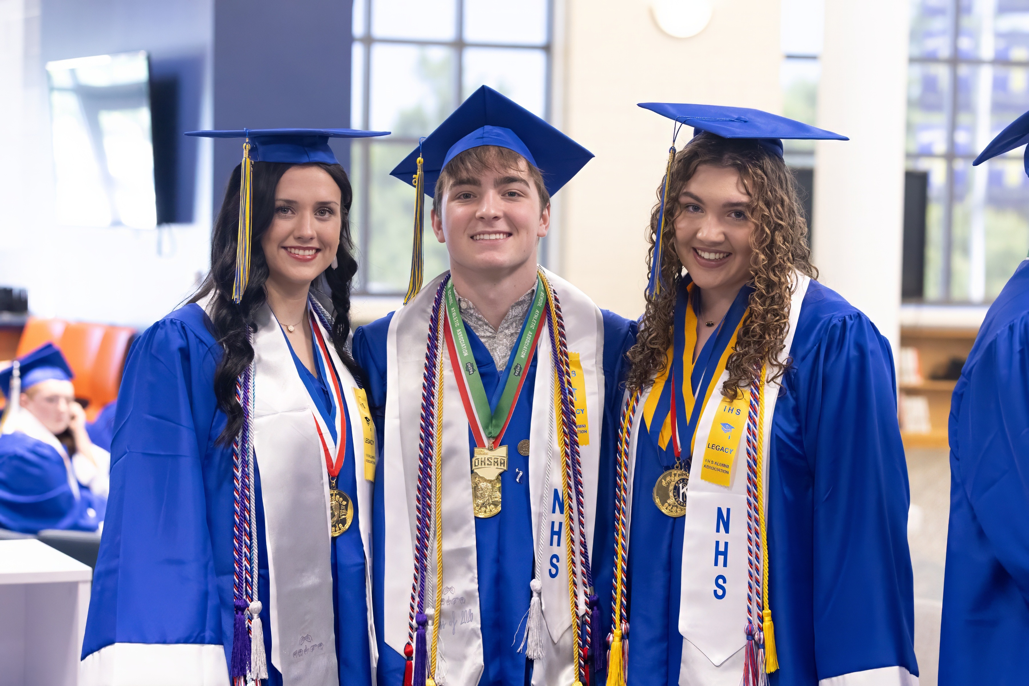 graduates