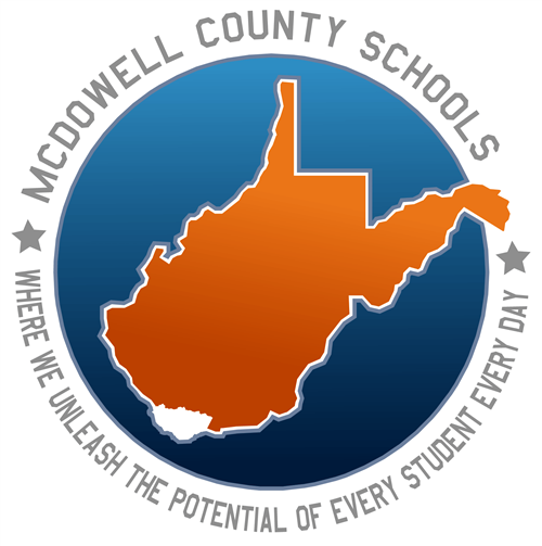 mcdowell county schools logo