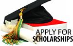 scholarship applications logo