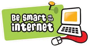 be smart on the internet logo