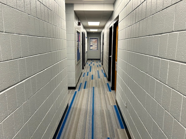 New Hallway