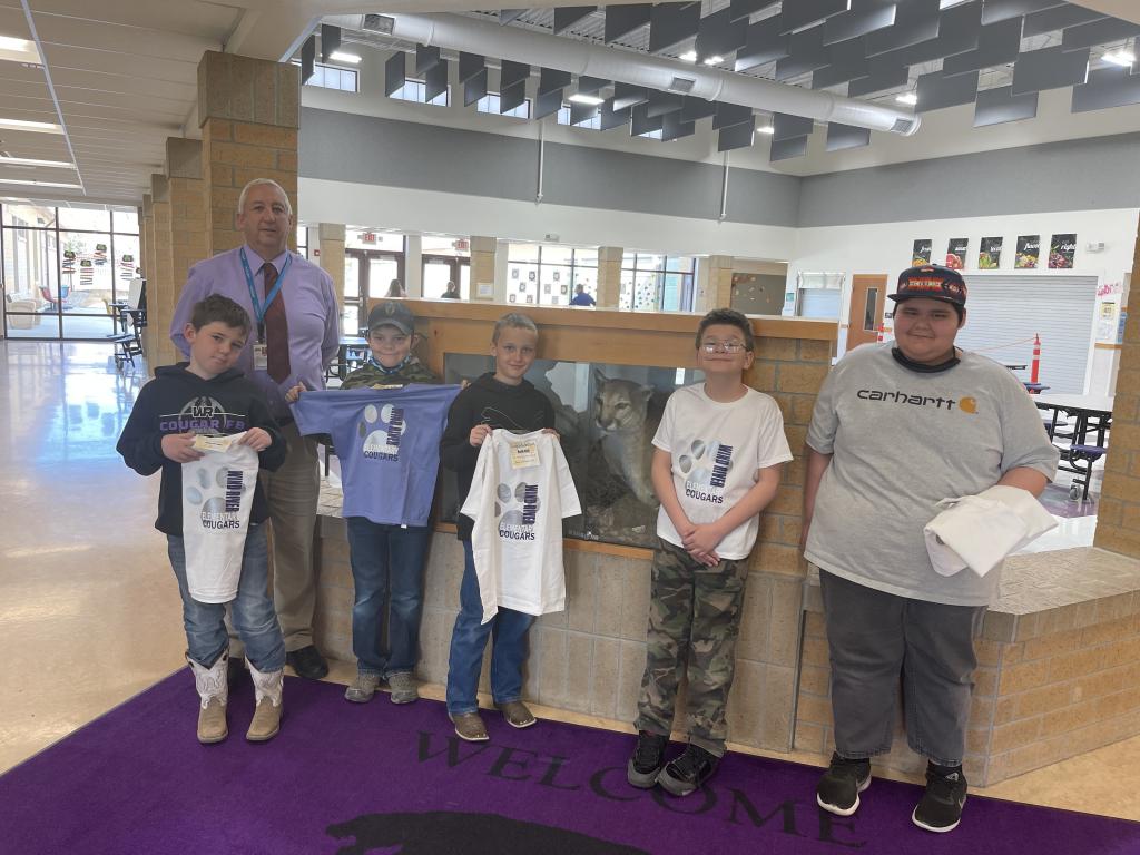 Wind River Elementary Fremont County School District 6