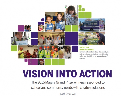 Vision into Action