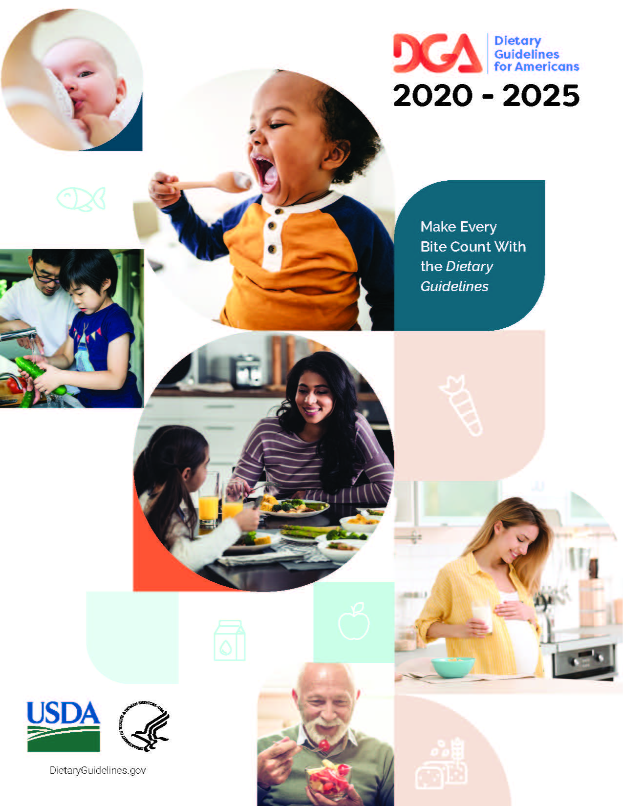 2020-2025 Dietary Guidelines for Americans