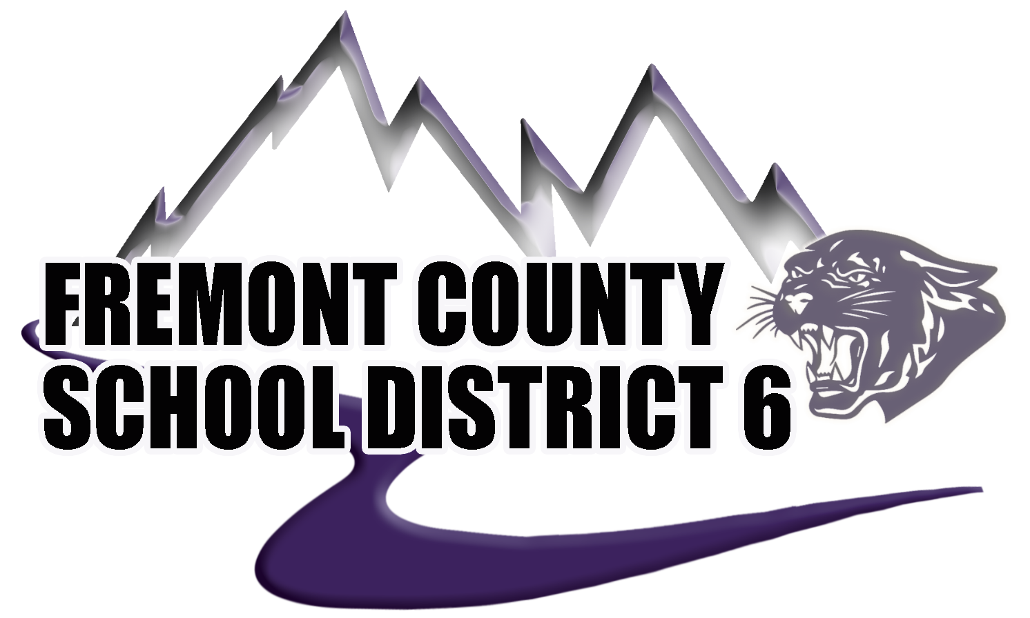 Fremont County School District 6 Logo