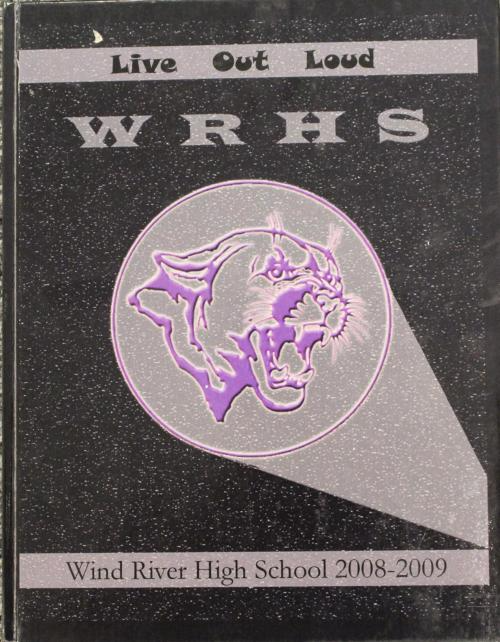2008-2009 Yearbook