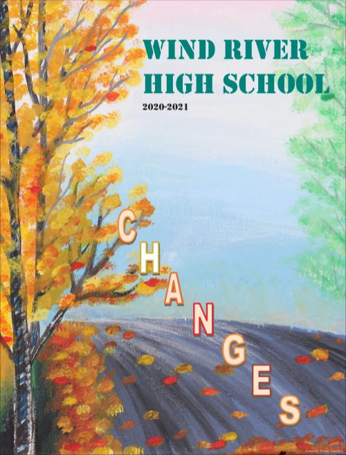 2020-2021 Yearbook