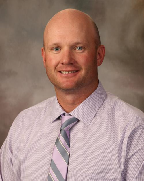 Justin Walker named  Coach of the Year
