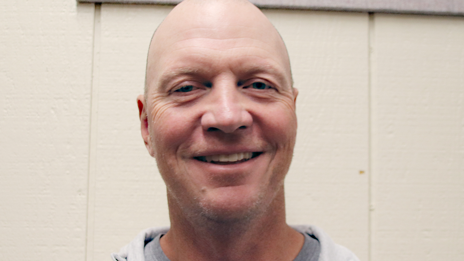 Troy Anderson new SPED Teacher at Wind River High School