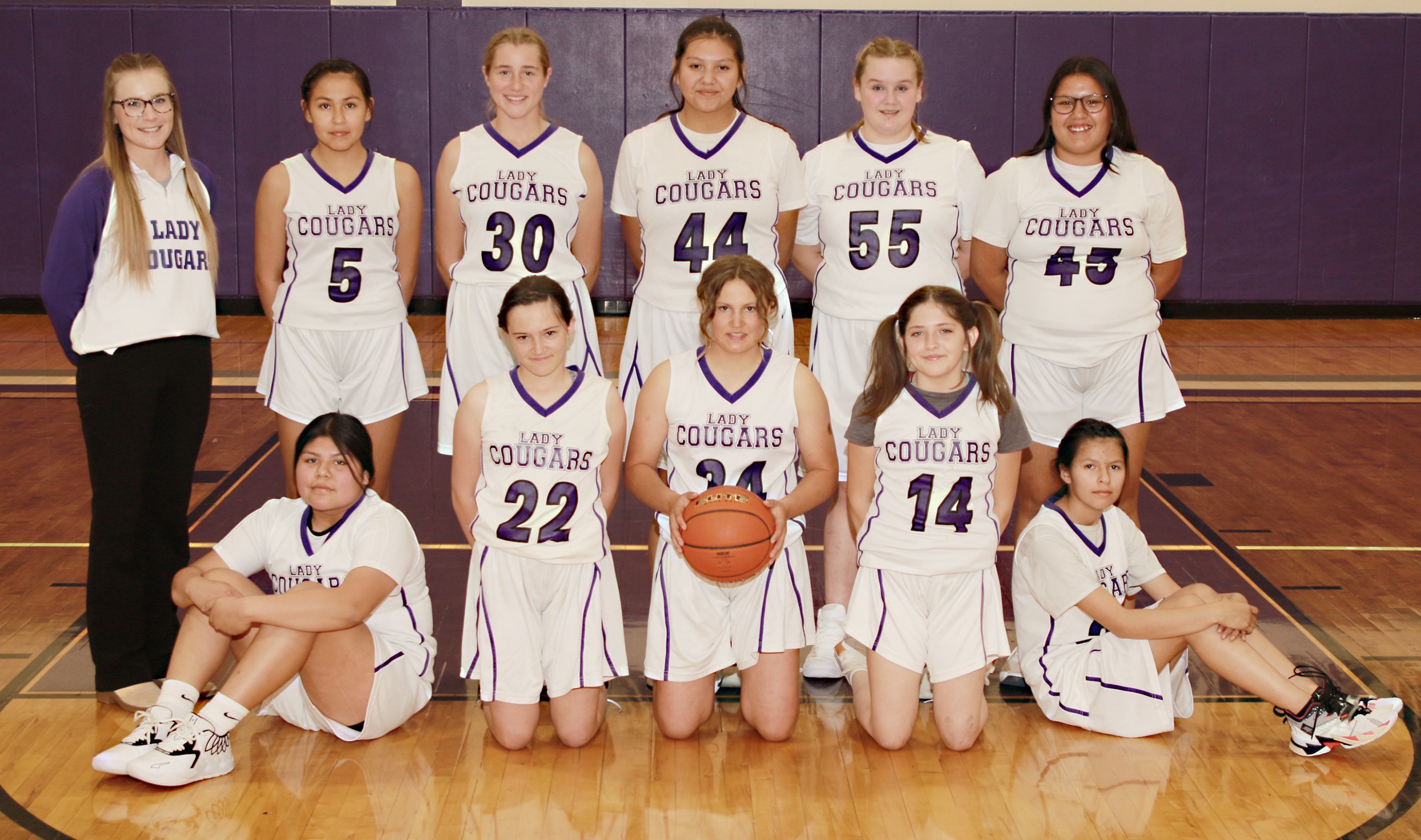 MS Girls Basketball