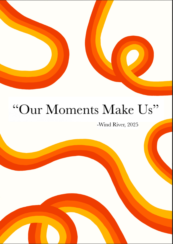 24-25 Yearbook Cover