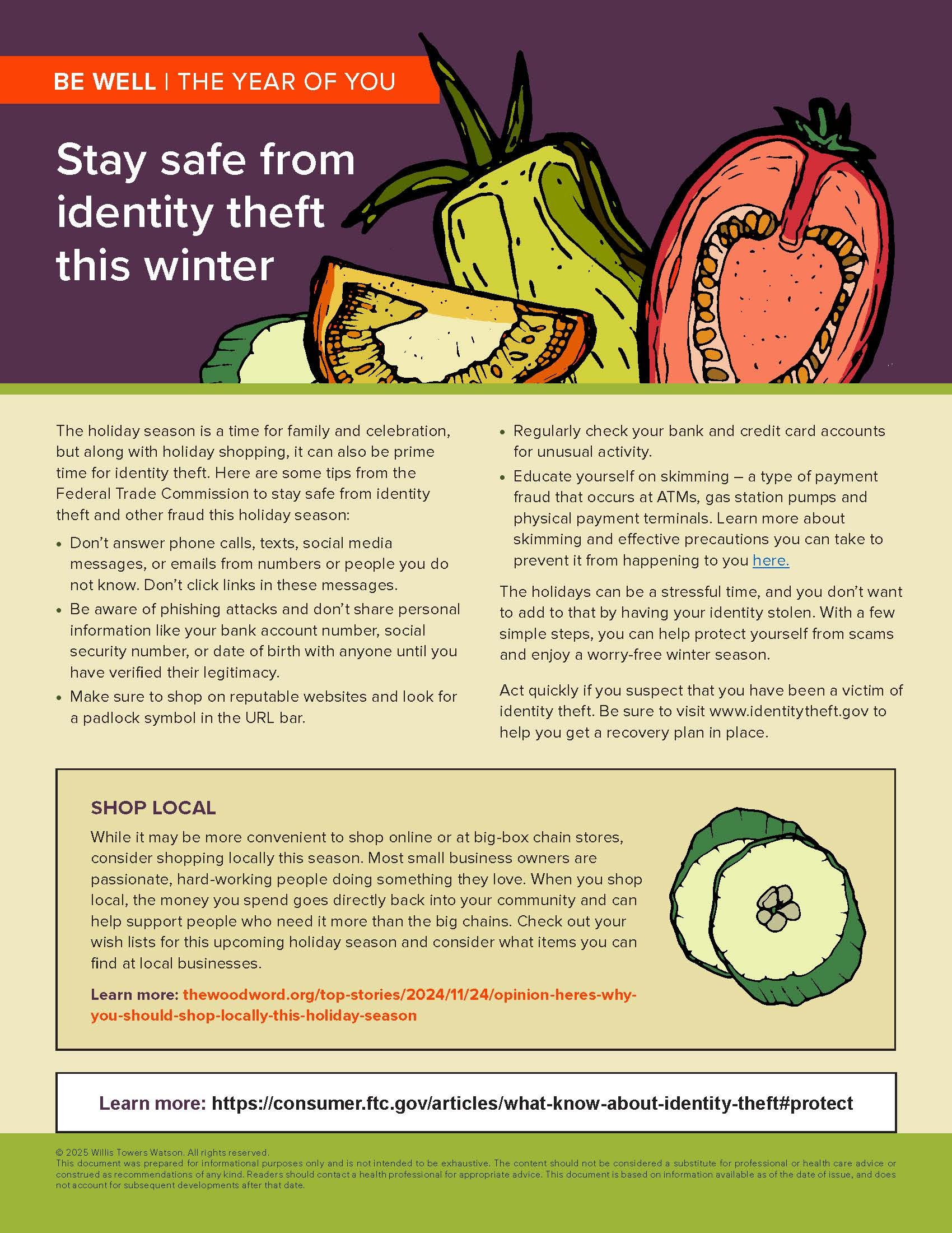 December Health Newsletter