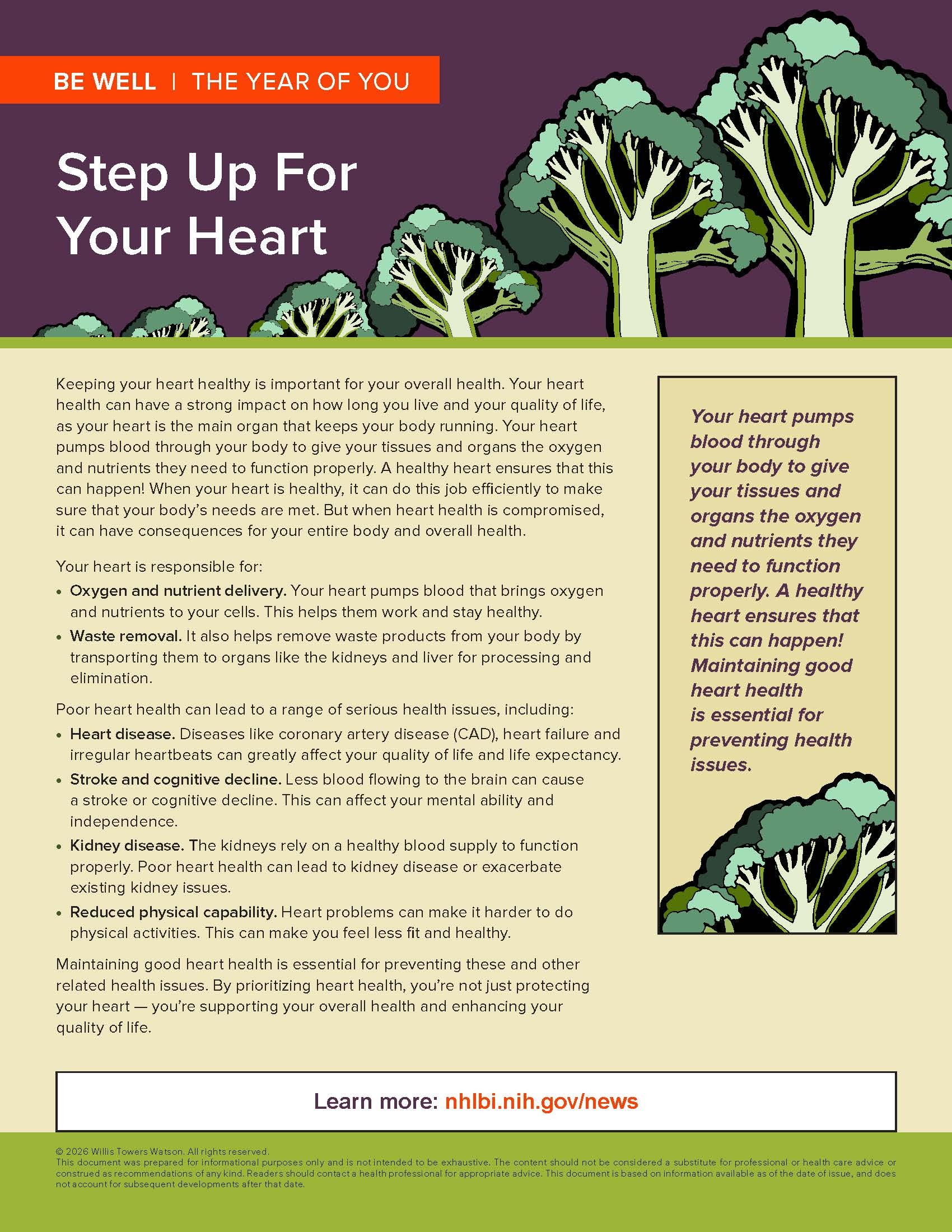 February Health Newsletter