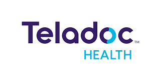 Teladoc Health Icon with link