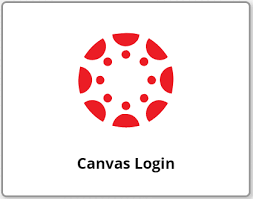 Canvas Login button link