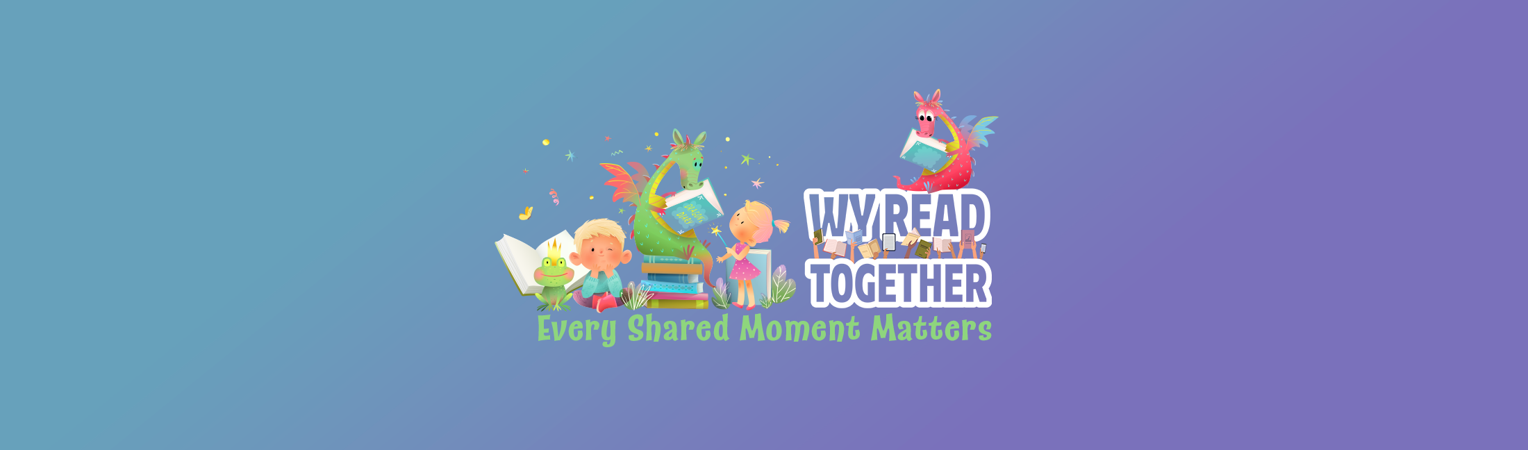 WY Read Together Banner