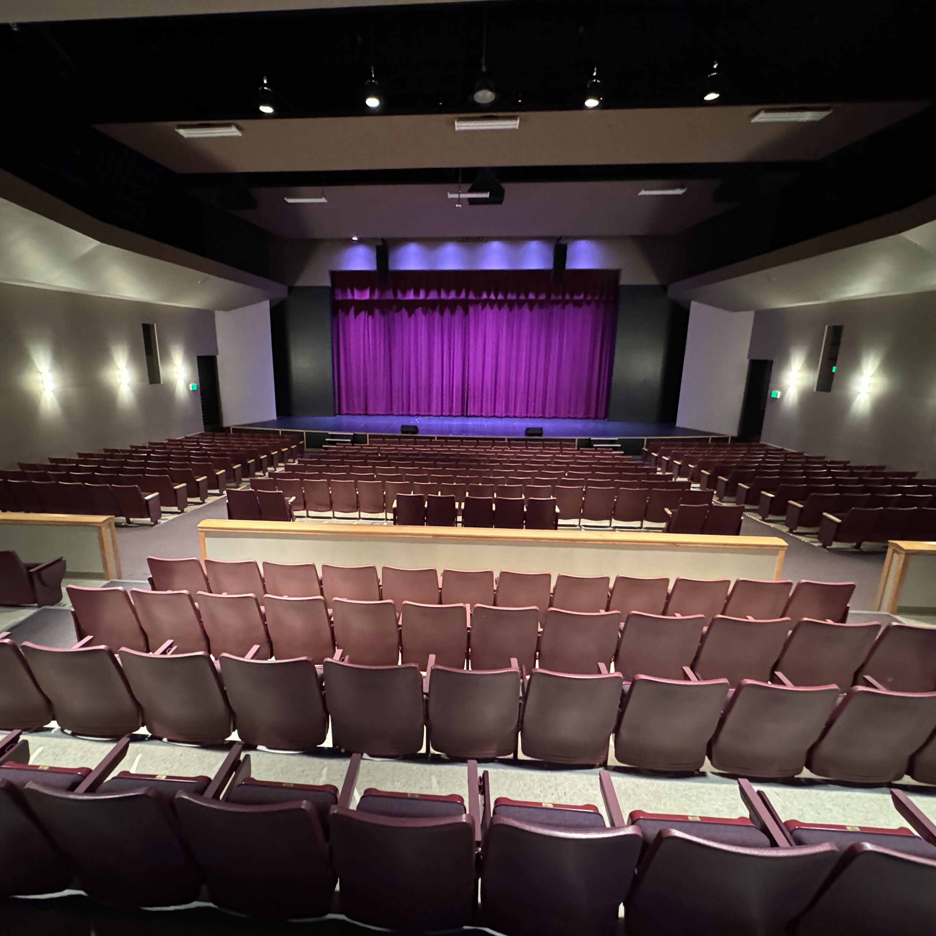 auditorium