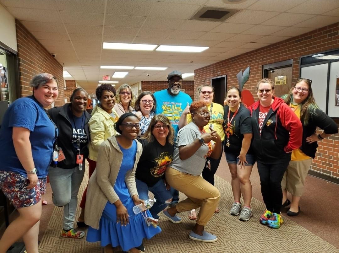 Martin G. Atkins Elementary School