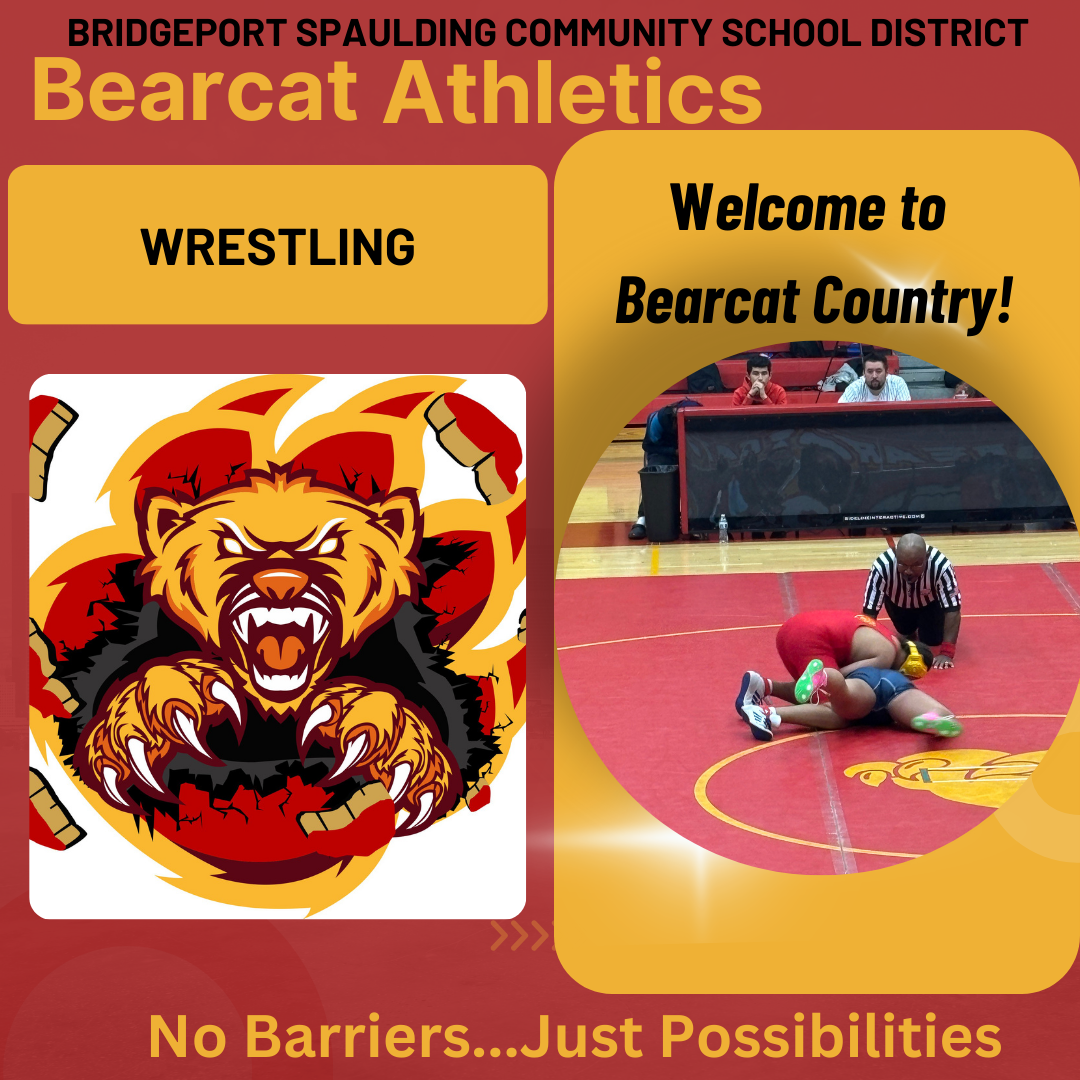 Welcome to Bearcat Country Wrestling