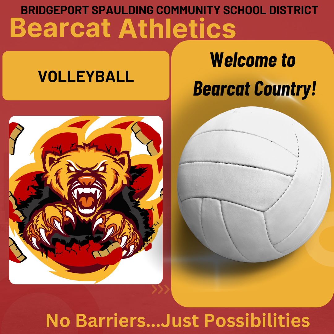 Welcome to Bearcat Country Volleyball