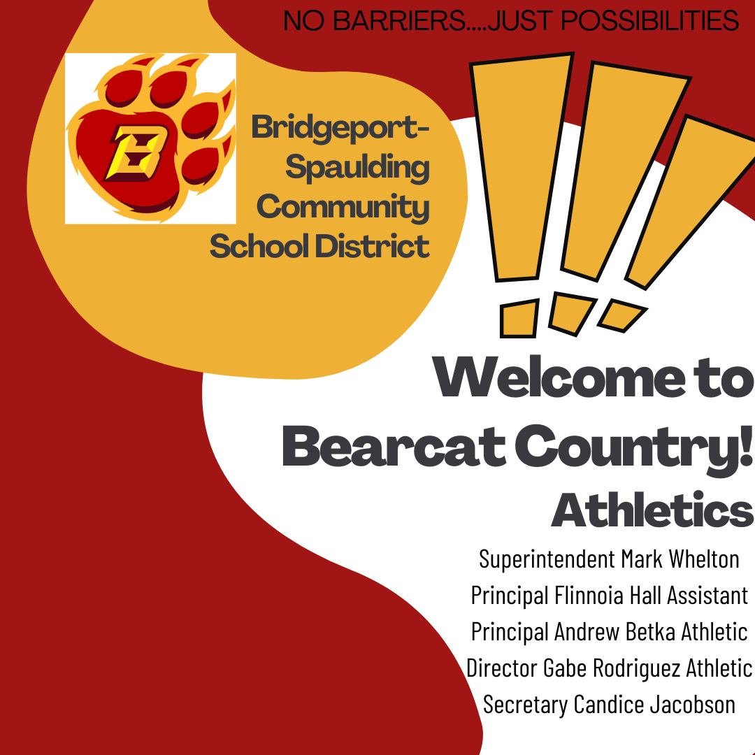 Welcome to Bearcat Country Athletics