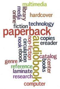 Library word play