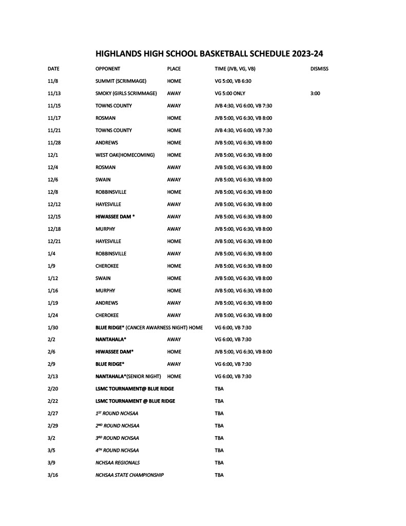 athletics-calendar-highlands-school