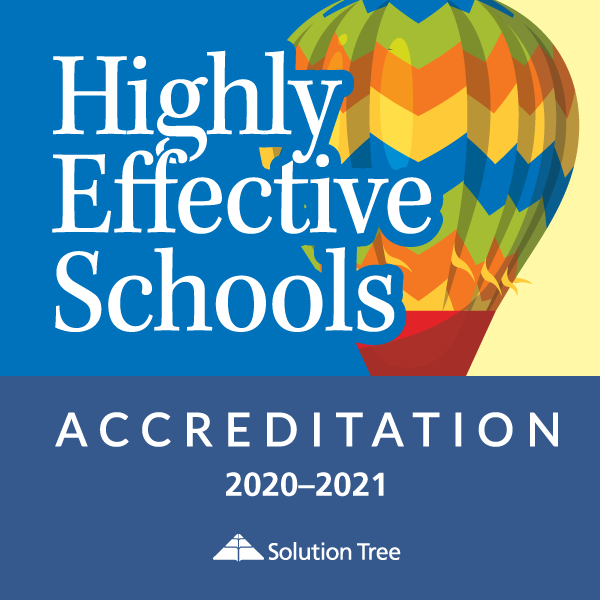 Highly effective school accreditation