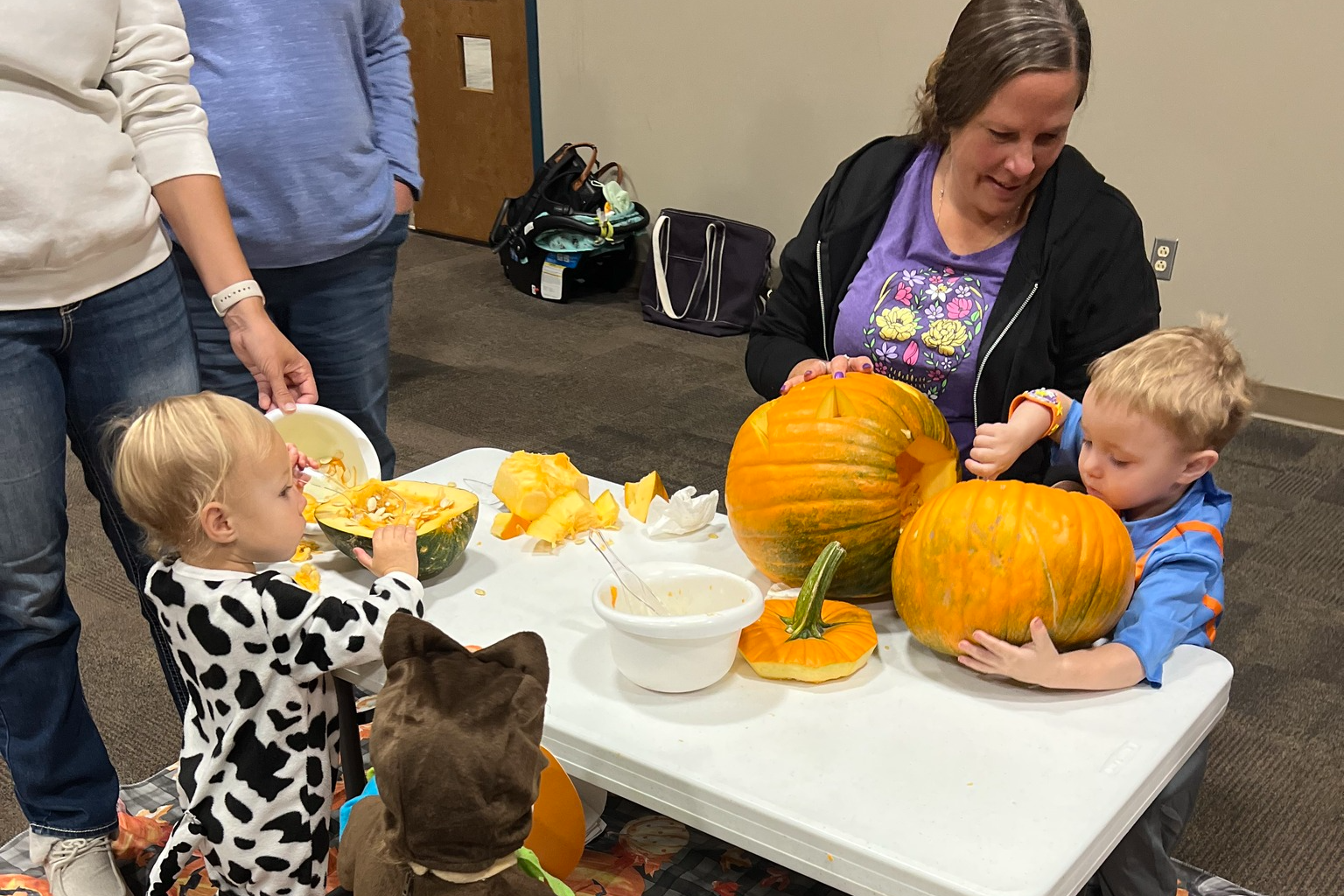 October Playgroup