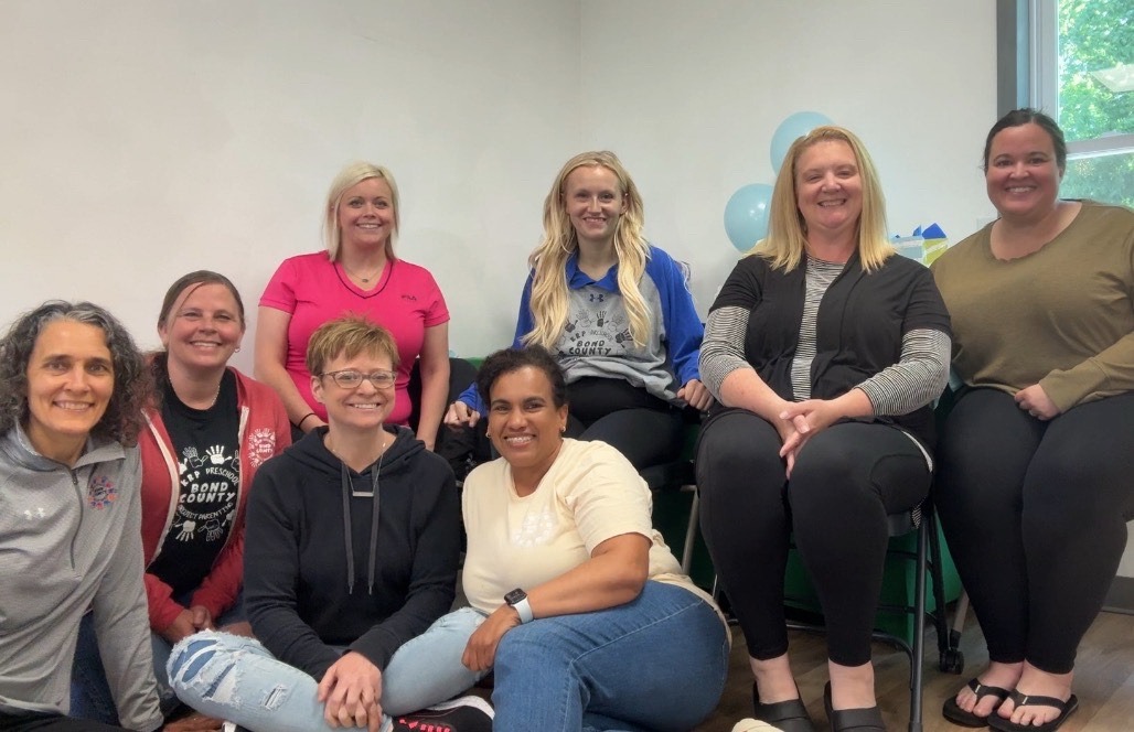 Project Parenting Staff