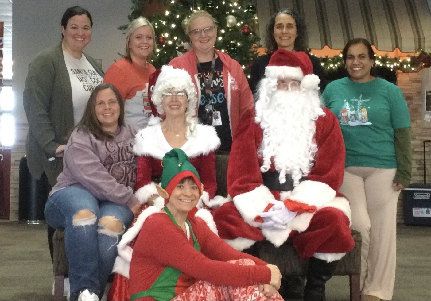 Project Parenting Staff