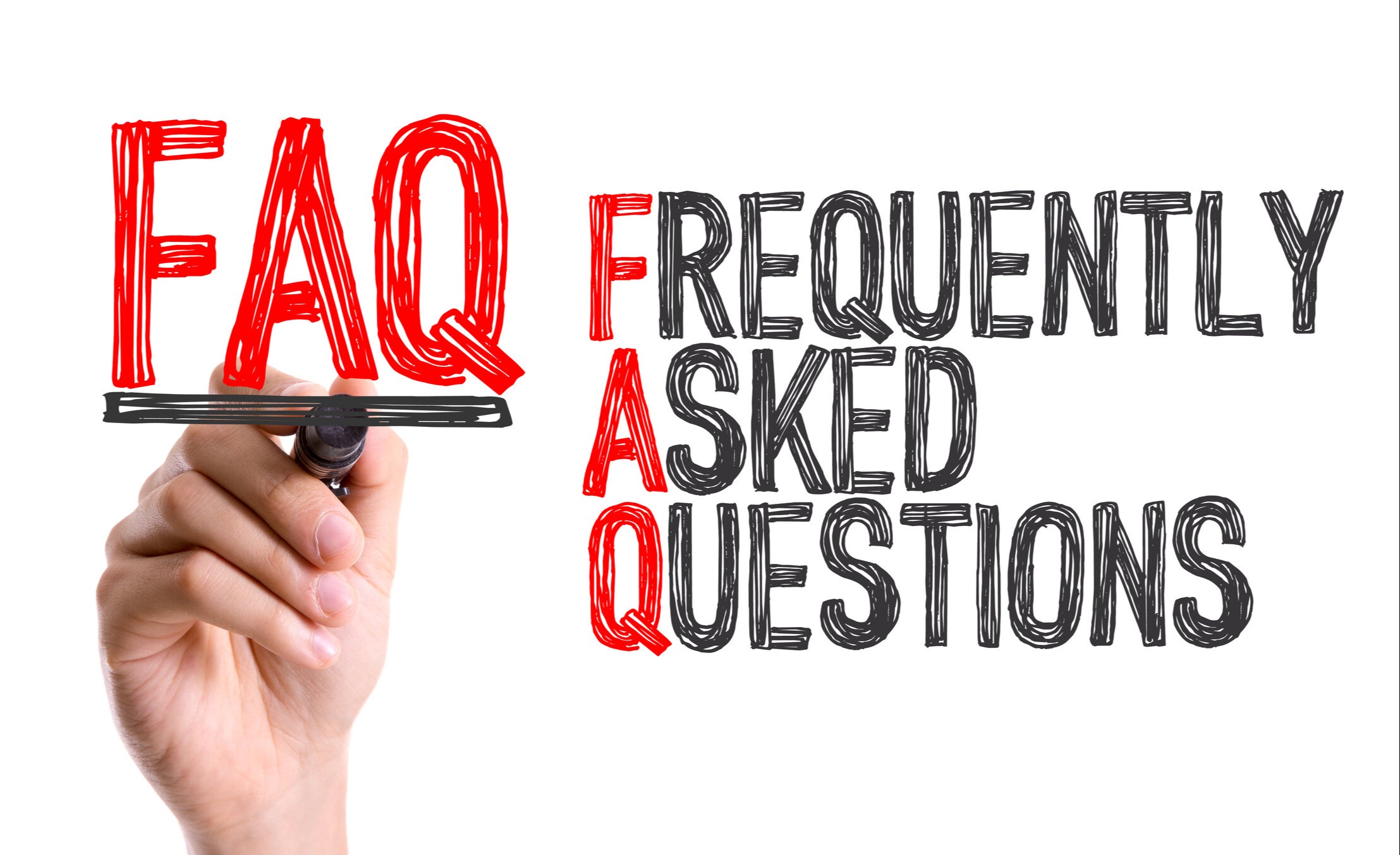 Frequently Asked Questions